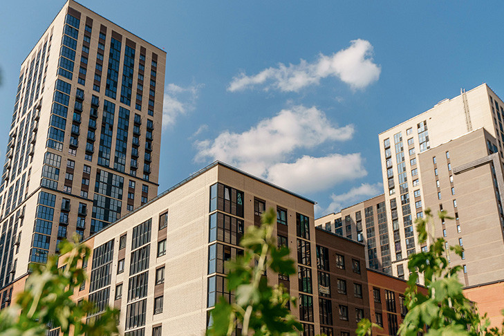 «Расцветай на Красном»: квартал у метро для любых жизненных сценариев