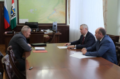 Качество сельхозпродукции для школ и больниц в Новосибирской области находится на особом контроле