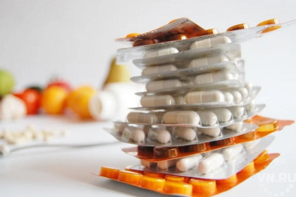3,5 тысячи упаковок лекарств от коронавируса раздадут болеющим на дому новосибирцам