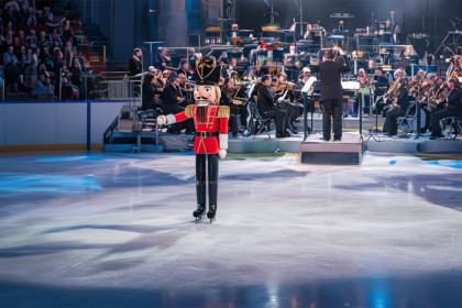 Предновогодний показ шоу «Щелкунчика» в Новосибирске не состоится в срок