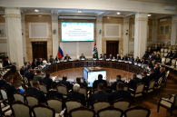 Перспективы местного самоуправления обсудили в Новосибирской области