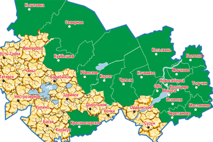 Режим ЧС из-за засухи объявлен в 13 районах области: карта