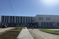Хирургический корпус в Каргате готов на 92%