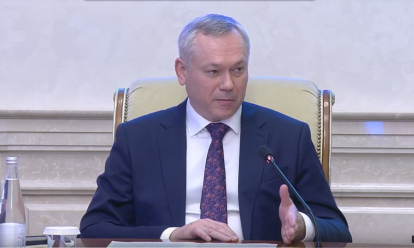 «Обязательно уйду, но не сейчас»: слухи о своей отставке прокомментировал Андрей Травников