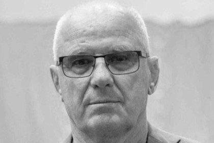 Умер легендарный тренер по греко-римской борьбе Николай Соломко