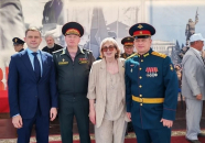 70 Героев: в НВВКУ прошел день открытых дверей