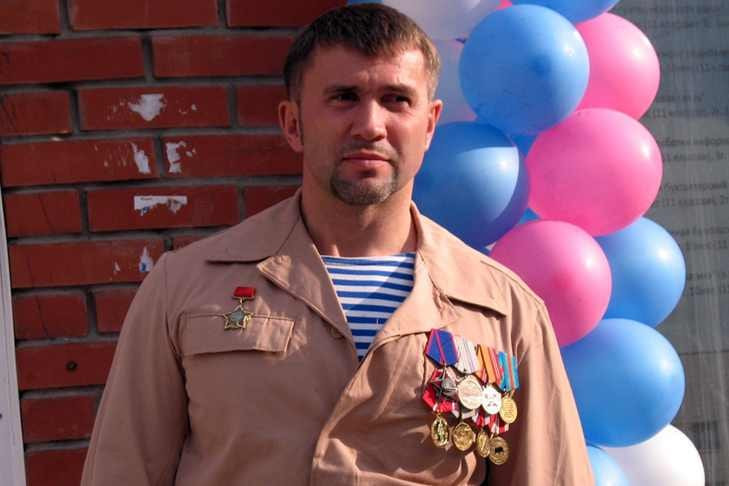 Депутат-доброволец «Веги» Евгений Яковенко отправился на СВО