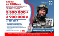 Успей стать героем: сибиряки-добровольцы получают все необходимые меры поддержки