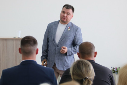 Герой России Владимир Сайбель оценил программу реабилитации участников СВО