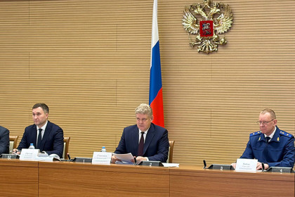 Итоги социально-экономического развития регионов Сибири в 2025 году подвели на заседании Совета при полномочном представителе