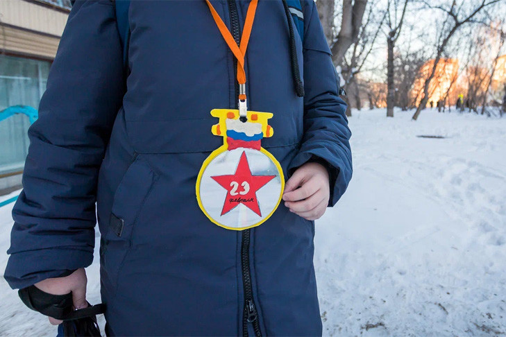 Военные песни заиграют в парках Новосибирска 23 февраля