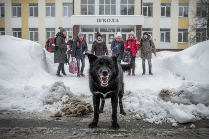 Бастрыкин потребовал разобраться в нападениях собак на школьников в Новосибирске