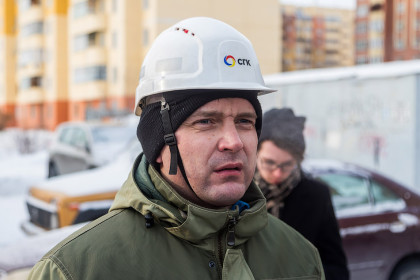 Лопнувшую трубу в Новосибирске планировали менять в 2026 году - энергетики