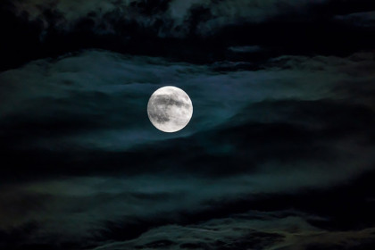 «Кровавая Луна» 14 марта откроет коридор затмений 2025 года: чем это опасно