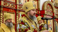 Крестный ход прошёл по Новосибирску в День Крещения Руси