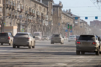 Названы самые пыльные районы Новосибирска в 2023 году