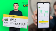 Кладовщик из Новосибирска выиграл в лотерею более 12 млн рублей