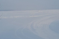 Выезжать на лёд водоемов запретили в Новосибирской области