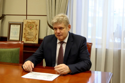 Полпред: «Ключевая задача – не допустить нецелевого расходования средств, выделенных на нацпроекты»