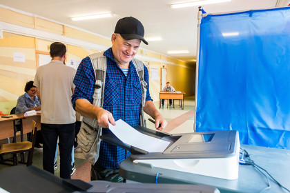 Более 500 тысяч жителей региона проголосовали за Андрея Травникова на выборах губернатора