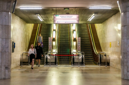 Более 16 тысяч человек воспользовались биометрической оплатой в новосибирском метро