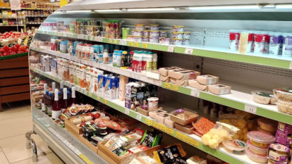 Зумеры увеличили продажи альтернативного молока в Новосибирске