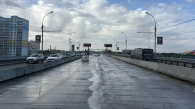 Мэр Новосибирска Кудрявцев: ремонт Димитровского моста идёт строго по графику