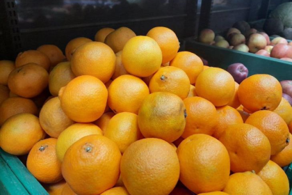 Как выбрать мандарины к Новому году, рассказали эксперты Роскачества