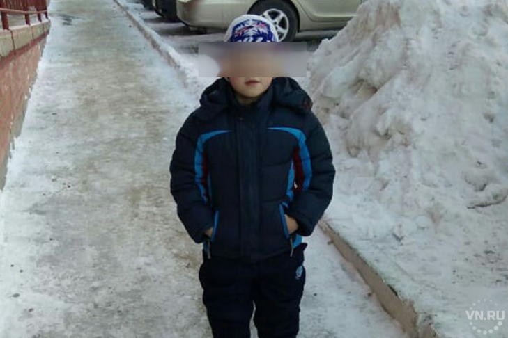 9-летний мальчик пропал по пути из школы домой в Новосибирске