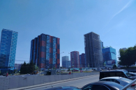 Продажи жилья в Новосибирске находятся на уровне 2020 года