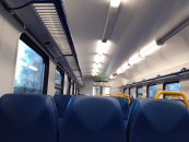 Станция Линёво включена в маршрут «черепановских экспрессов» с 29 марта