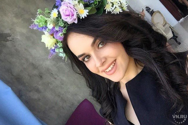 На «Мисс Россия-2017» от Новосибирска едет 19-летняя Лидия Молодцова 