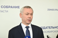Андрей Травников: бюджет региона обеспечит поддержку пострадавших от болезней скота хозяйств