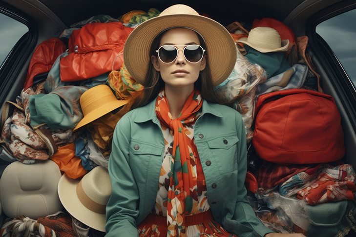 Каждый четвертый житель Новосибирска полностью меняет летний гардероб к сезону