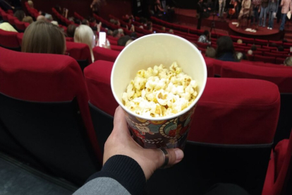 Жители Новосибирской области потратили 216 млн рублей на новое кино для детей