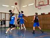 Здвинские баскетболисты участвовали в спортивном фестивале