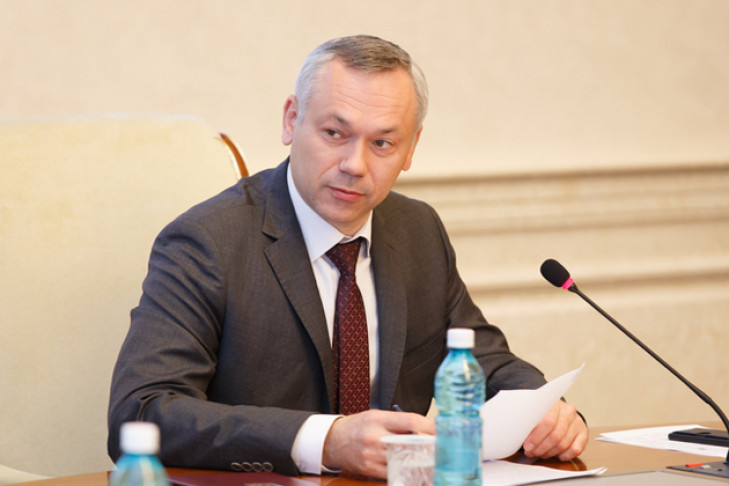 Андрей Травников поддержал инициативы краеведов