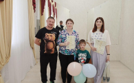 Две двойни родились в Куйбышевском роддоме в один день