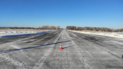 В ДТП под Новосибирском пострадал несовершеннолетний