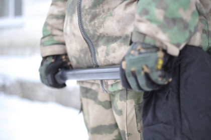 В Новосибирске арестован лидер преступной группировки ОбьГЭСа Отабек Тургунов