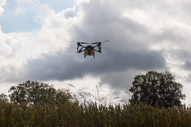 Житель Новосибирска попал под суд за запуск квадрокоптера над аэродромом