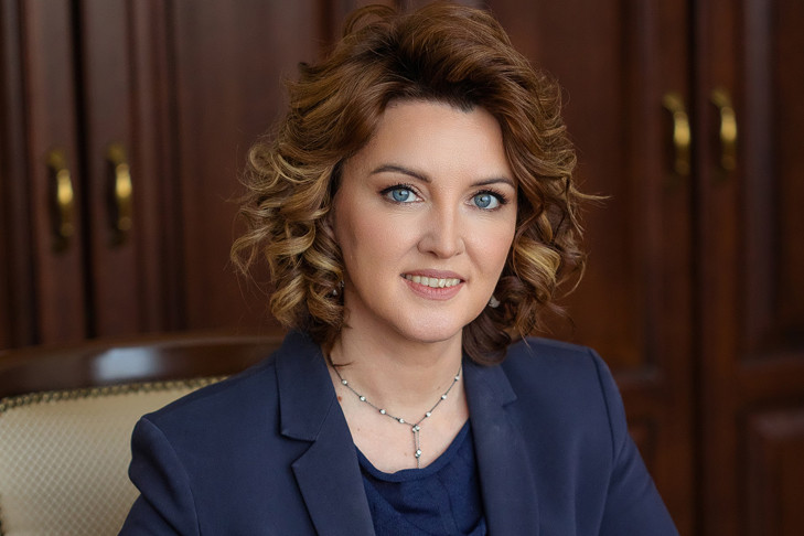 И.о. министра экономического развития Новосибирской области стала Светлана Шарпф