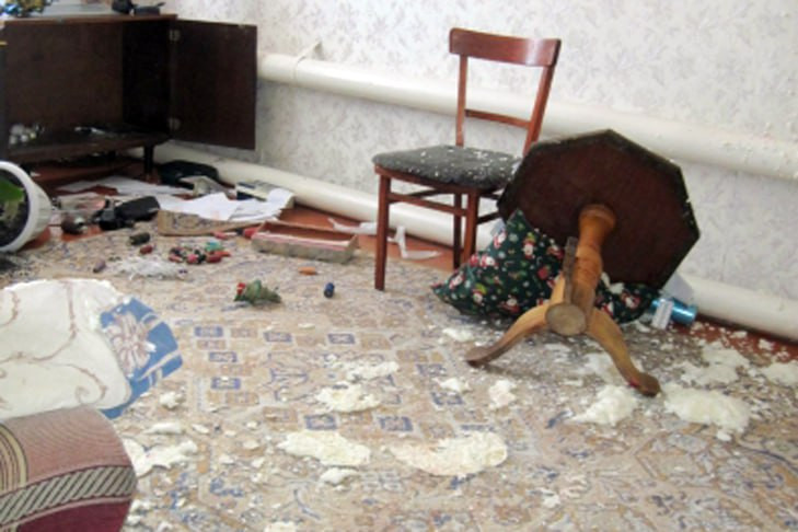 «Залили кровью коридор»: братья убили жительницу села Форпост-Каргат ради 75 тысяч