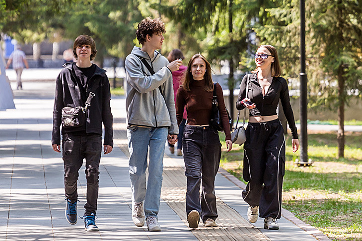 Точные сроки метеорологического лета назвали синоптики в Новосибирске