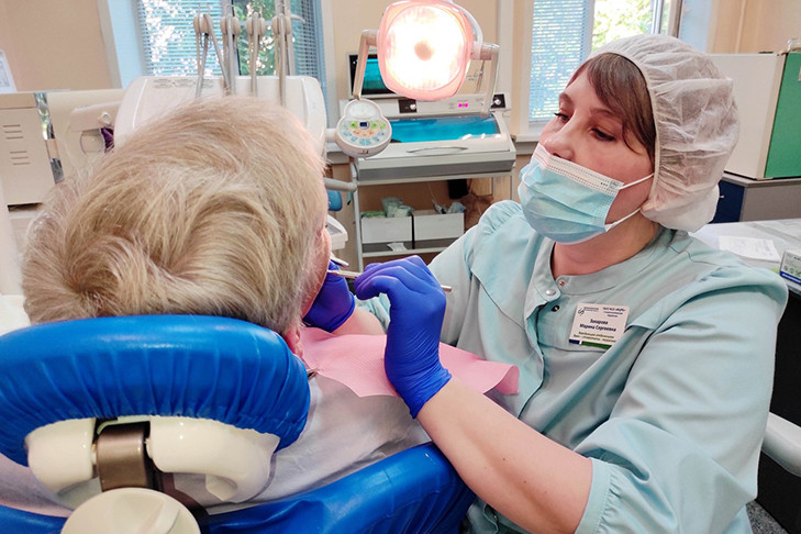 О раке кожи на приеме у стоматолога узнал житель Искитима