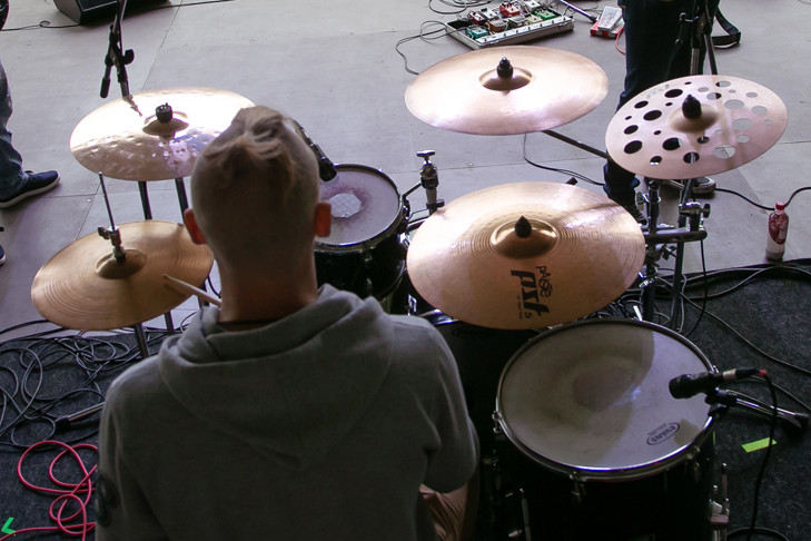 Новосибирский рок фестиваль «Ветер Сибири» отменен в 2025 году