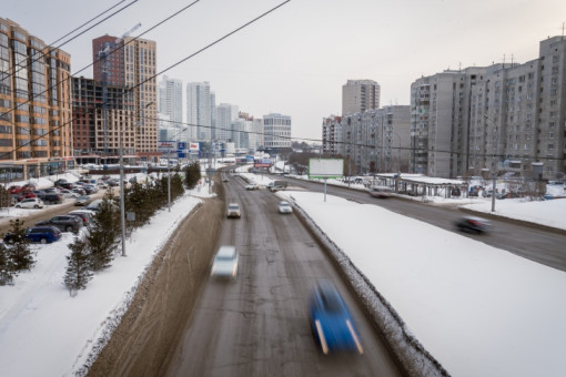 Метро и 2 развязки построят на Ипподромской после 2030 года в Новосибирске