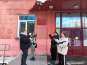 Пешковские школьники побывали за кулисами технологического колледжа