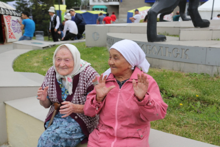 Программа Декады пожилого человека-2017 в Новосибирске
