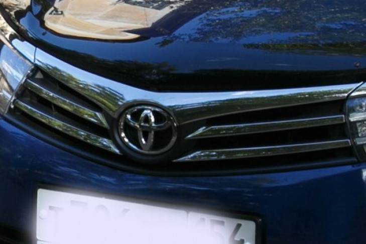 Toyota Camry чаще всего ремонтируют на СТО в Новосибирске 